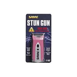 Sabre Stun Gun 800000 Volts Pink