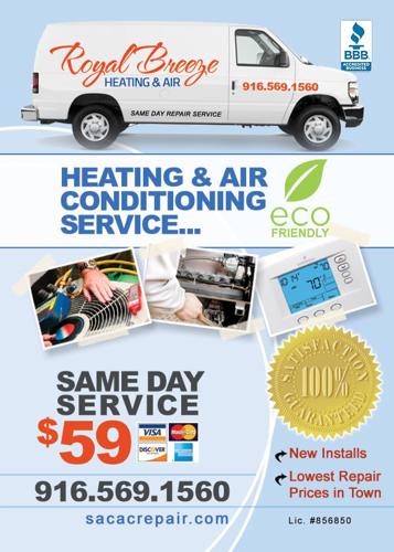 Sacramento Heating And Air - heating and air repair