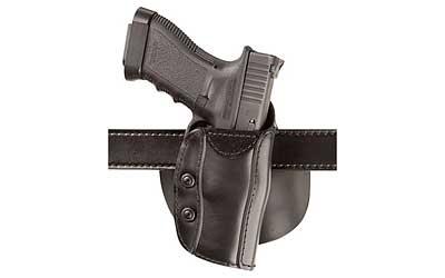 Safariland 568 Holster Right Hand Plain Black Beretta 92F Safari La.