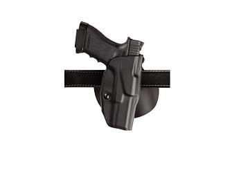 Safariland 6378 ALS Paddle Holster Right Hand Black 3.9