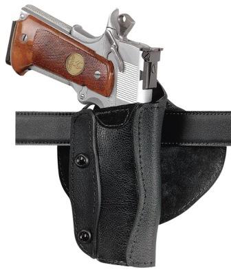 Safariland Custom Fit Paddle Holster - Model 560 - Glock 17 22 - Left Hand