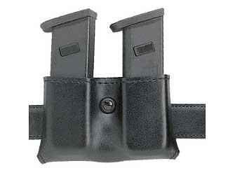Safariland Mag Pouch Black Double Stack Double Mag 079-53-13