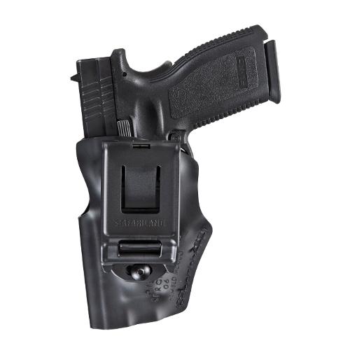 Safariland Model 5189 Open-Top Clip-On Style Holster for Pistols