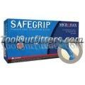 SafeGrip® Powder Free Latex Gloves - Large