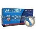 SafeGrip® Powder Free Latex Gloves - Small