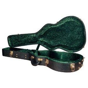 Saga Golden Gate Deluxe Vintage arched top Case for Blueridge Parlor Guitars Online