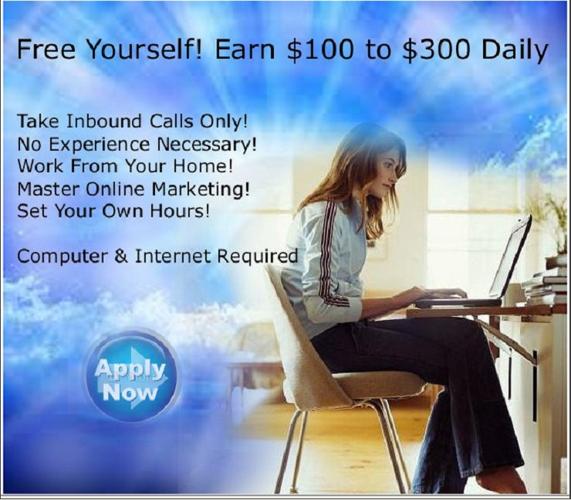 $$$ Sales Leaders Wanted - Earn $500 to $997 Per Day! $$$