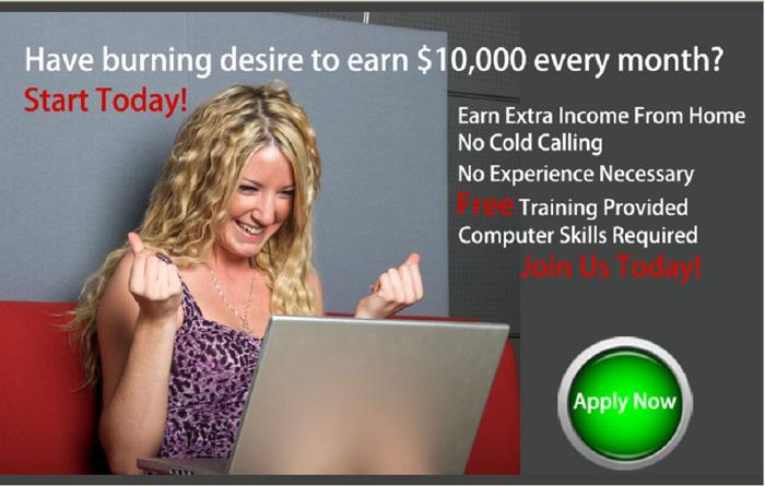 ==== Sales Leaders Wanted - Earn $500 to $997 Per Day! ====