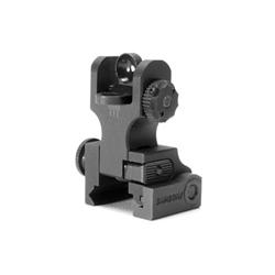 Samson AR15 Flip Up Rear Sight Standard Dual Aperature A2