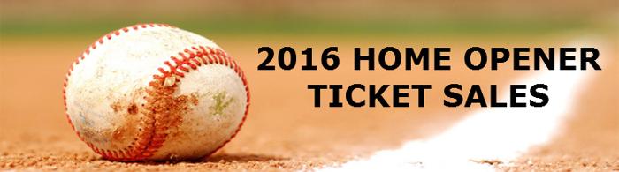 San Francisco Giants Home Opener Tickets for AT&T Park