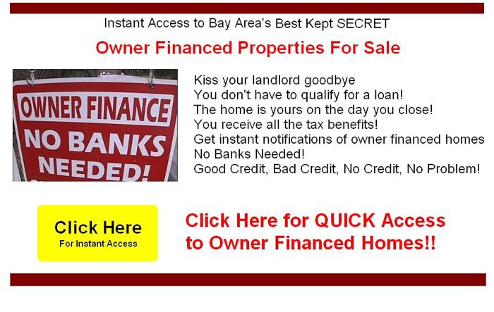 San Jose Owner Financing Homes, Online Database, Get Quick Access Now!