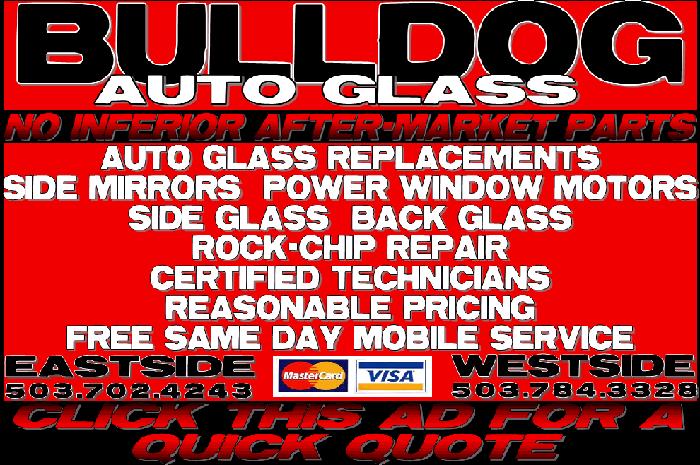 Sandy Auto Glass