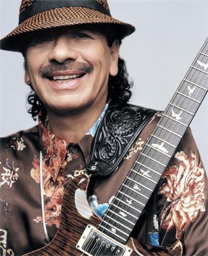 Santana Tickets at House Of Blues - Las Vegas on 09/16/2015