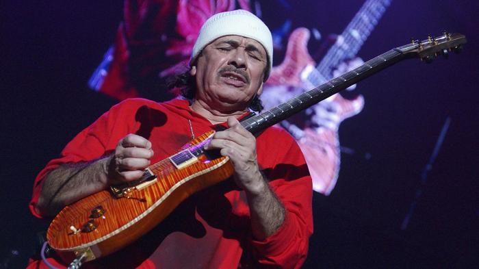 Santana tour tickets Selland Arena 9/2/2016