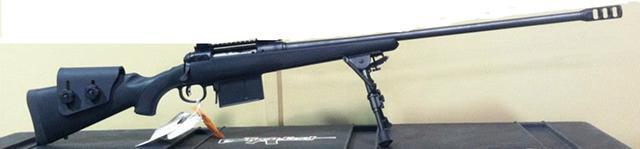 Savage 111 Long Range Hunter 338 Lapua Magnum