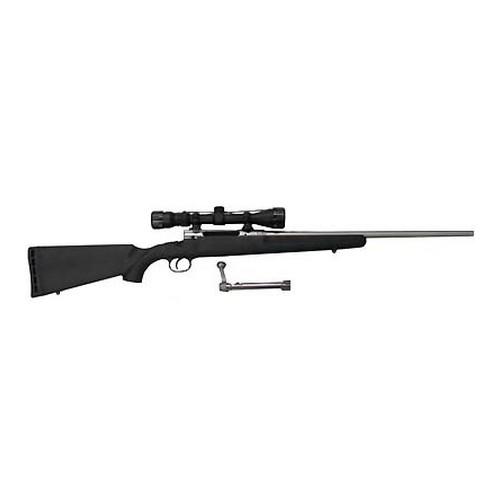 Savage Arms 19174 AXIS XP Stainless Steel with Scope