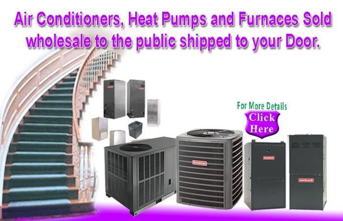 Save on Air Conditioners