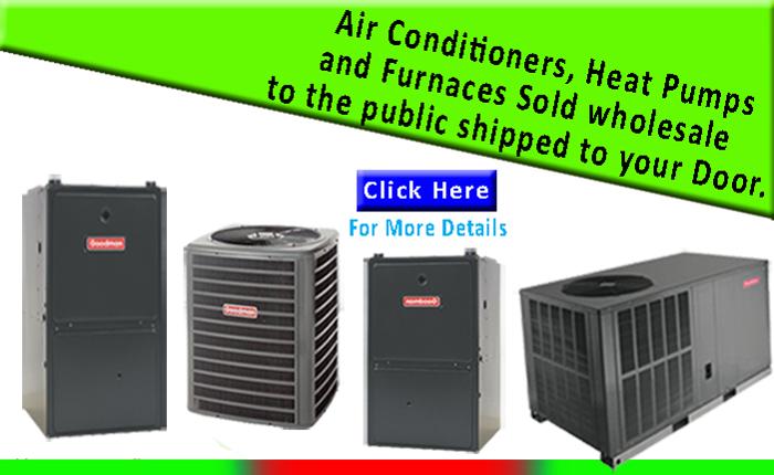 Save  on your Air Conditioner