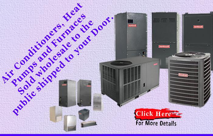 Save  on your Heat Pump