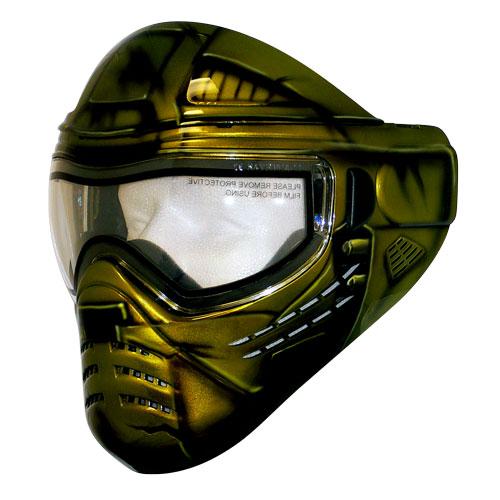Save Phace Tactical Mask OU812 Series Olah