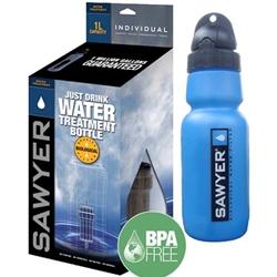 Sawyer 4 Way Water Filter - 1 Million Gallons Guaranteed