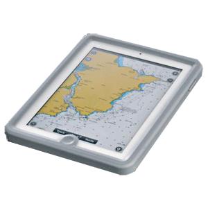 Scanpod iPad 2 Waterproof Floating Case - Grey (WP-IP2-GY/WT)