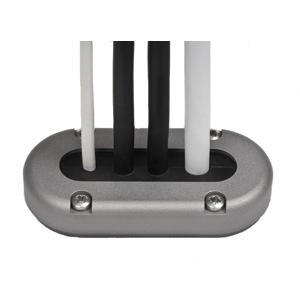 Scanstrut Multi Deck Seal - Fits Multiple Cables up to 15mm (DS-MULTI)