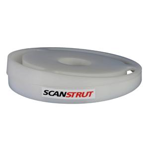 Scanstrut SC50 Satcom Base Mount Adjustable Wedge (SC50)