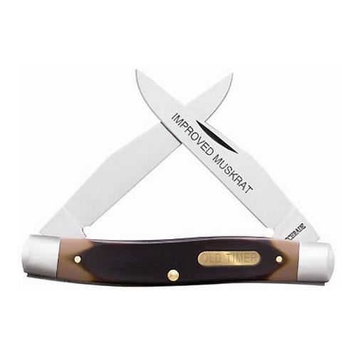 Schrade 77OTCP OT Game Muskrat - 4