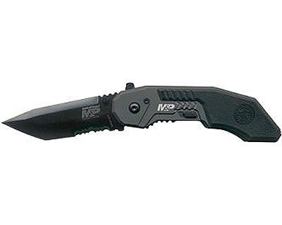 Schrade MP MAGIC Asst Bk 40% Serr Tanto SWMP3BS