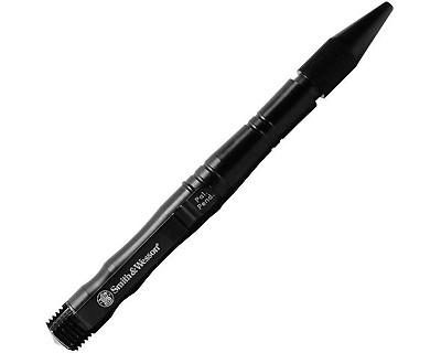 Schrade SWPEN2BKCP Tactical Pen 2 Bk Fire Striker ClmPcked