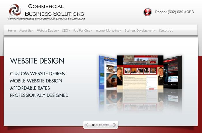 Scottsdale AZ Ecommerce Website Designer Best