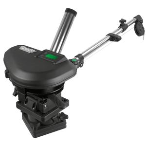 Scotty 2106 HP Depthpower Electric Downrigger 60 SS Telescoping Boo.