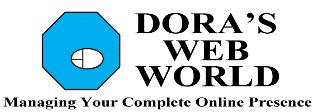 Searching for Web Management Help? Contact Dora's Web World - Web Management Company in Canada