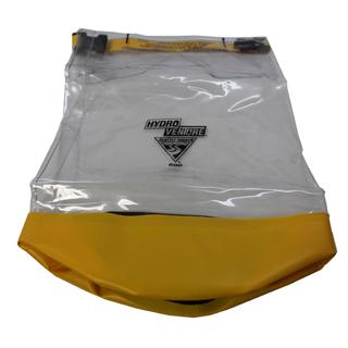 Seattle Sports 016100 Glacier Clear Dry Bag SM Clear