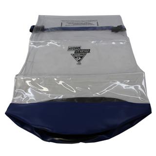 Seattle Sports 016200 Glacier Clear Dry Bag MD Clear