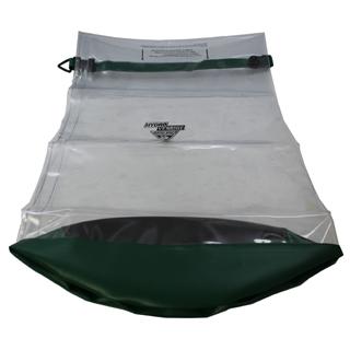 Seattle Sports Glacier Clear Dry Bag LG Clear 16300