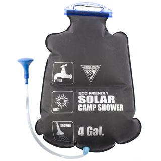 Seattle Sports PVC Free Solar Shower 4 g Blk 31115