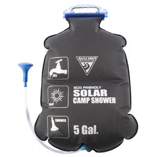 Seattle Sports PVC Free Solar Shower 5 g Blk 31215