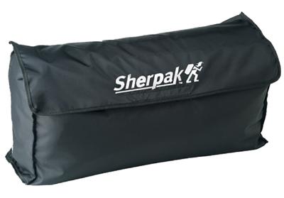 Seattle Sports Sherpak Storage Bag Blk 34415