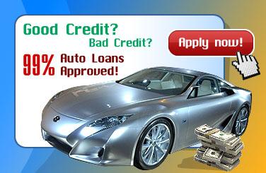 Seconds Free Auto Loan Application