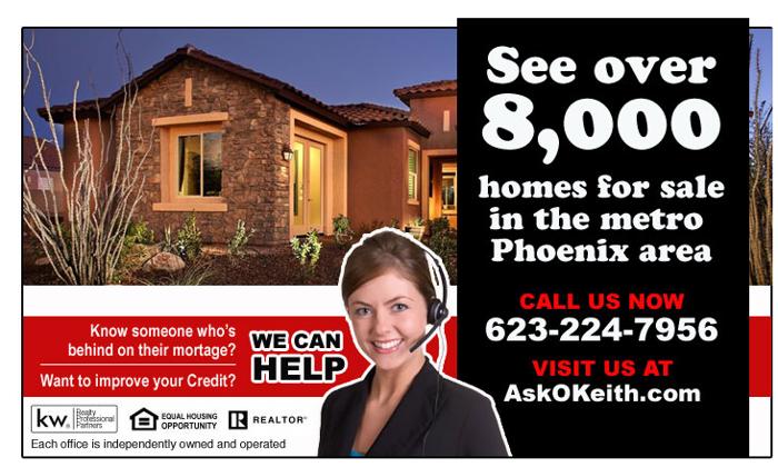 See homes for sale in Phoenix AZ
