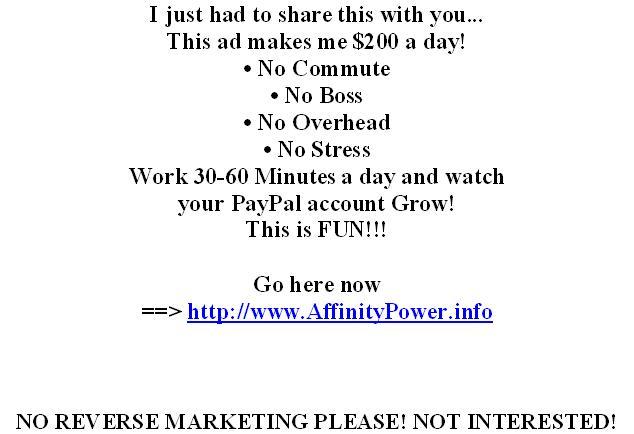?See How I Make $200 Daily