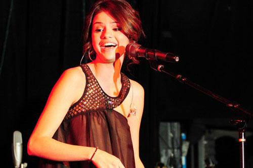 Selena Gomez tickets sale BOK Center 6/19