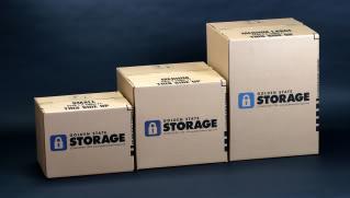 Self Storage, Vehicle Storage, RV Storage, Boxes at LOW PRICES