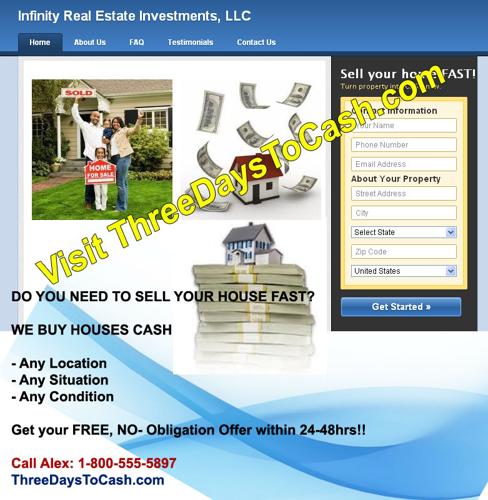_____Sell Your House For CASH? Buying Buildings, Apartments, Houses FAST_______