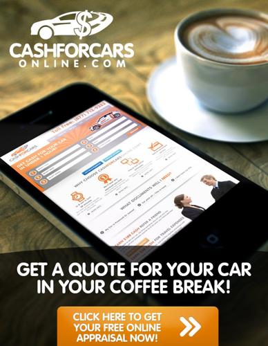 Selling Your Used Car In South Florida! CALL CASH FOR CARS ONLINE 1877-7129322