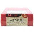 Series IV Specialty Die Set 416 Taylor