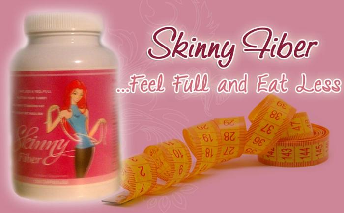 Serious about losing weight ~ Use All Natural Skinny Fiber to lose 10-100lbs