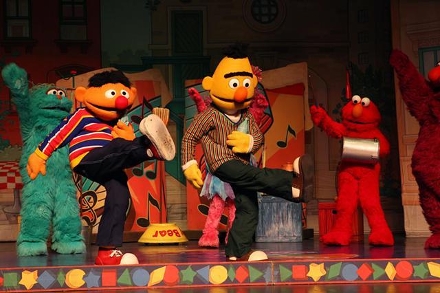 Sesame Street Live: Make A New Friend Tickets at Powers Theater - Clemens Center on 03/16/2015